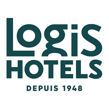 Logis Hotel Le Rivage Gien Exterior foto