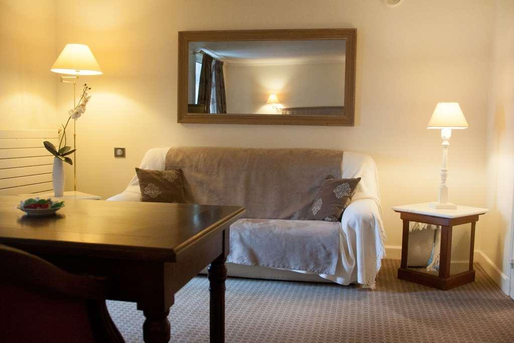 Logis Hotel Le Rivage Gien Zimmer foto
