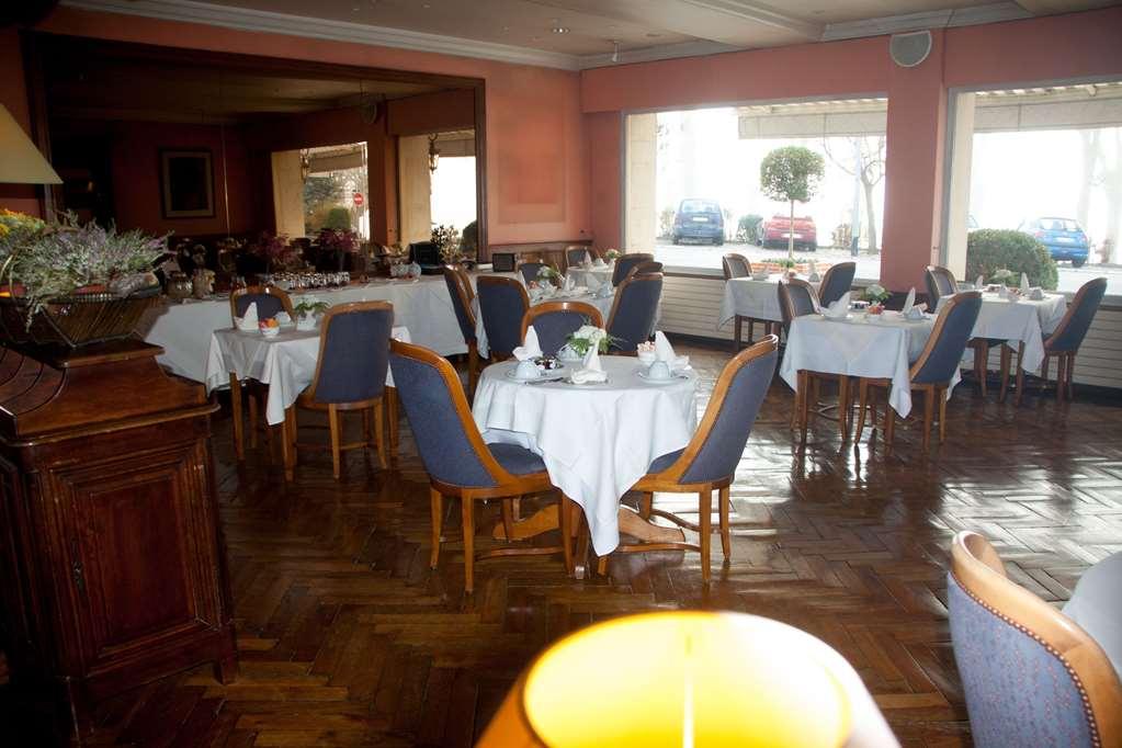 Logis Hotel Le Rivage Gien Restaurant foto