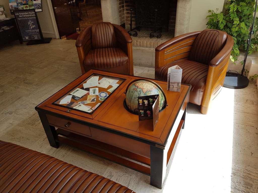 Logis Hotel Le Rivage Gien Restaurant foto