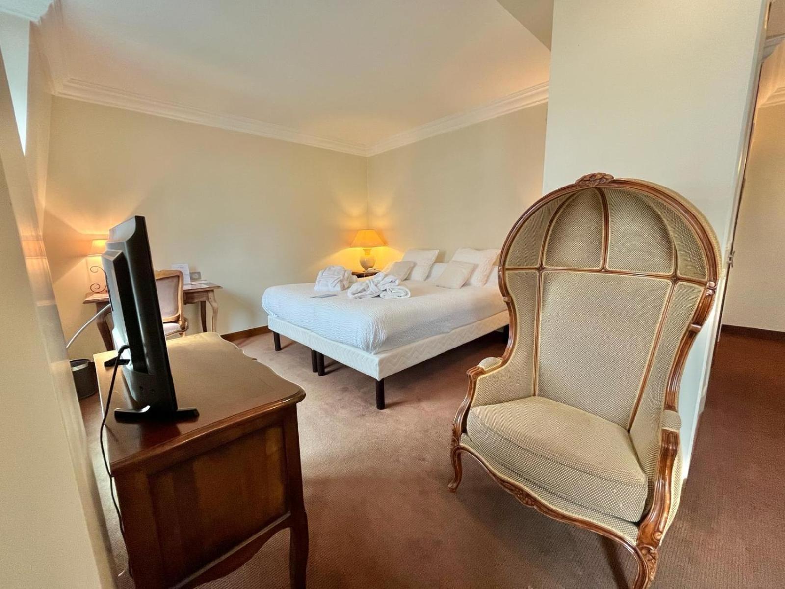 Logis Hotel Le Rivage Gien Exterior foto