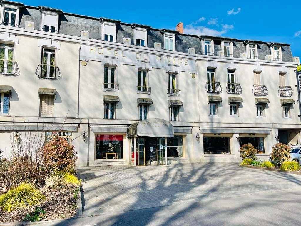 Logis Hotel Le Rivage Gien Exterior foto
