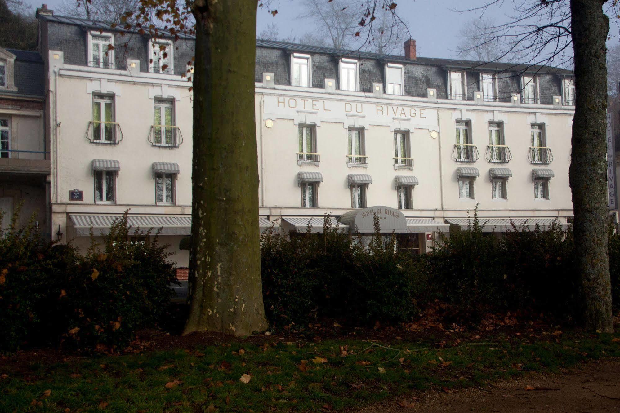Logis Hotel Le Rivage Gien Exterior foto